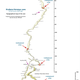Illustration for article titled The complete map to Earths deepest cave—7,208 feet deep, 8 miles long